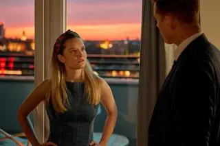 "Na Wspólnej" odc. 4073, Kasia i Darek