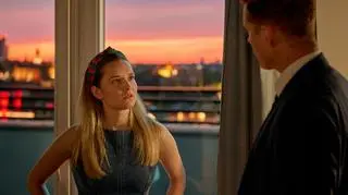 "Na Wspólnej" odc. 4073, Kasia i Darek