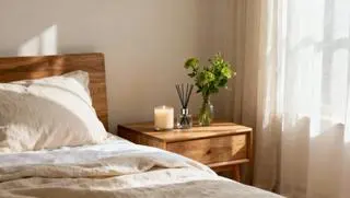 Zapachy i naturalne akcenty – aromaterapia w minimalistycznym wnętrzu