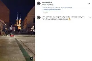 Agnieszka Kempista ze "Ślubu od pierwszego wejrzenia 10" o Wrocławiu