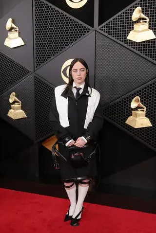 Billie Eilish Grammy 2026