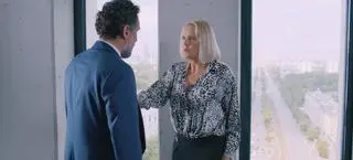 "Na Wspólnej" odc. 4130, Baliszewski i Zdybicka