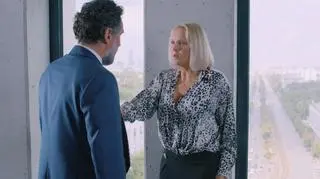 "Na Wspólnej" odc. 4130, Baliszewski i Zdybicka