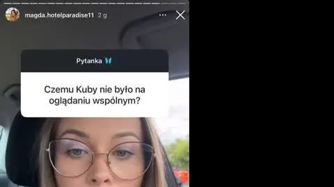 Magda z "Hotelu Paradise 11" o Kubie