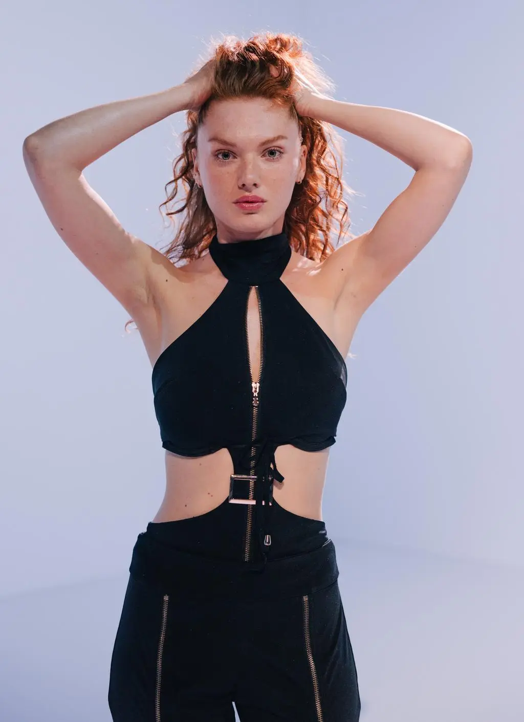 Top Model: Oksana Metelna