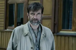 "Niebo. Rok w piekle": Tomasz Kot