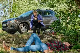 "Na Wspólnej", Boska i Edward