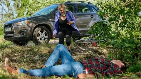 "Na Wspólnej" odc. 4086. Boska 