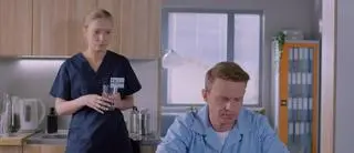 "Na Wspólnej" odc. 4097, Łucja