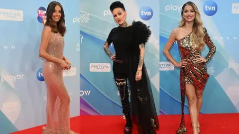 Gwiazdy na 2. dniu Top of The Top Sopot Festival