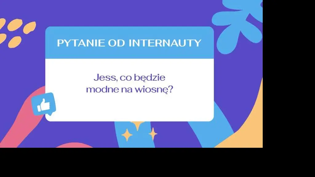 Magda gotuje Internet: Jessica Mercedes w o trendach na wiosnę
