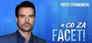 "Kocham z wzajemnością, dzieci są szczęśliwe". Piotr Stramowski szczerze o miłości, rodzinie i męstwie [WYWIAD]