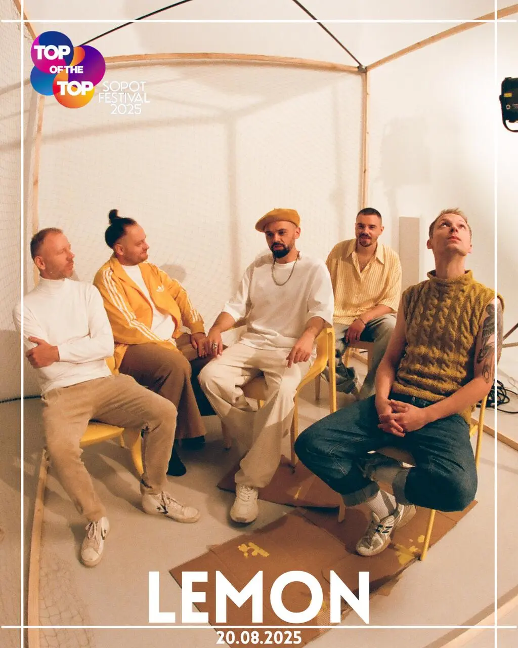 Top of the Top Sopot Festival 2025. LemOn