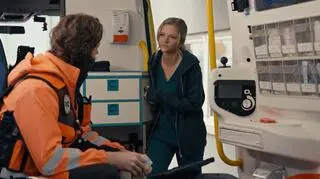 "Szpital św. Anny", odc. 85. Kaja ma spotkać się z Kajetanem. Wojtek nie będzie zachwycony. "Nie ufasz mi?" [PRZED EMISJĄ W TV]