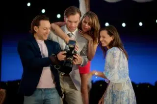 Ślub i wesele Oli Zimińskiej i Mariusza Czerskiego z "Na Wspólnej"