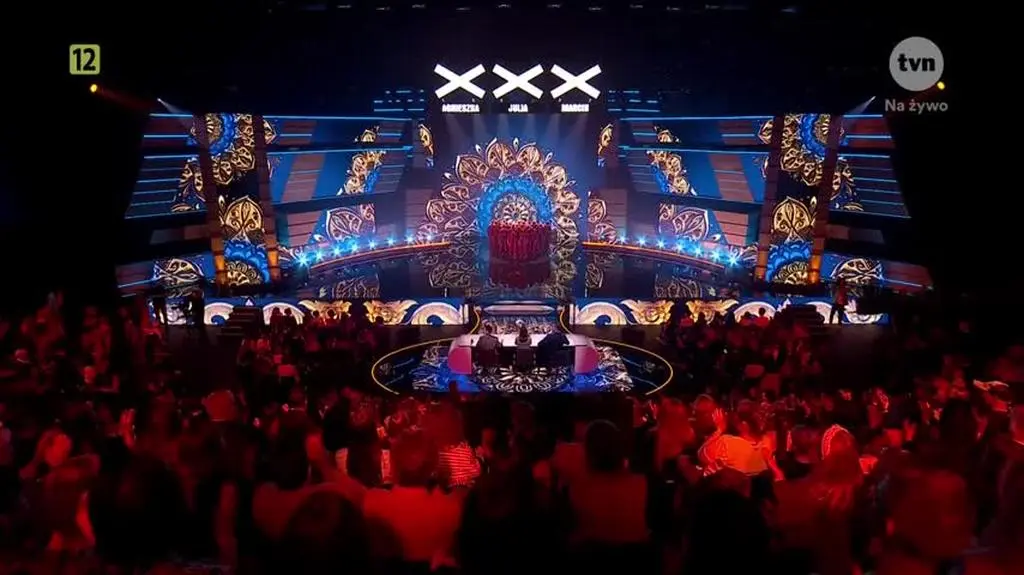 Idol Clan porwał scenę w półfinale "Mam Talent!"