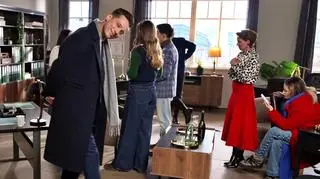 Kulisy demaskacji Kaliny w "Na Wspólnej"