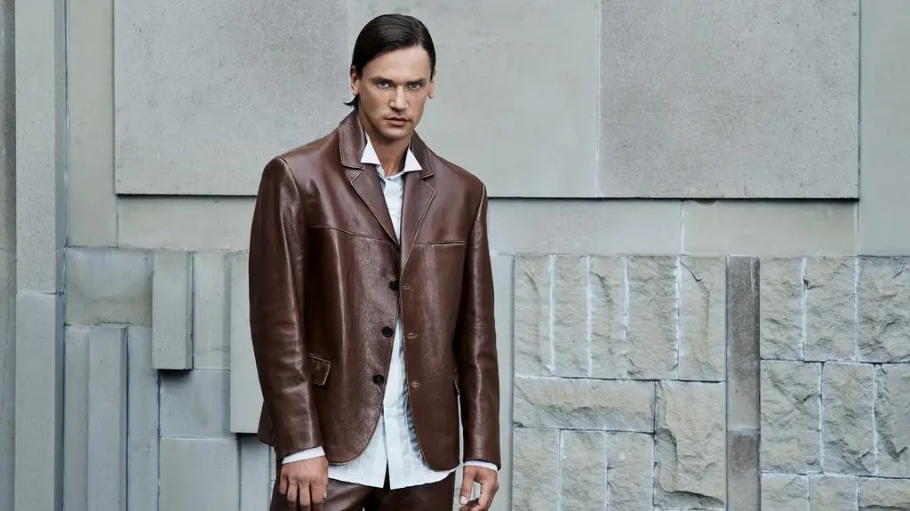 Top Model: Michał Kot