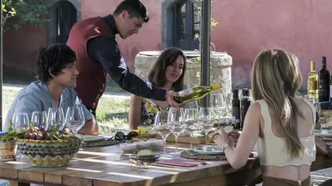 Biały Lotos, sezon 2