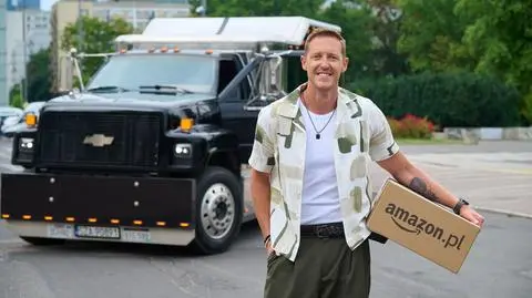 Damian Michałowski w programie "Unboxing"