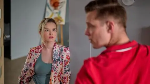 "Na Wspólnej", Kasia i Darek