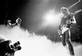 Nie żyje legenda zespołu Scorpions. Słynny artysta zmagał się z nowotworem