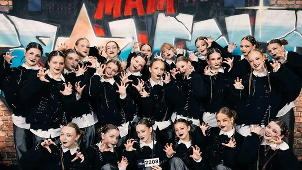"Mam Talent!" -Young Generation