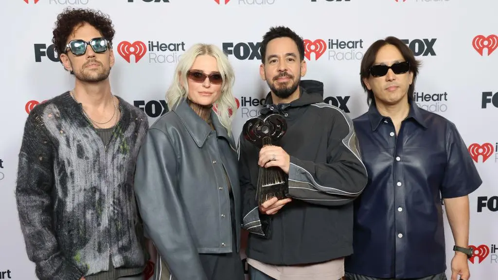 Linkin Park z nową wokalistką