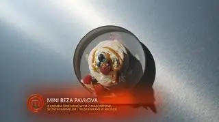 „Niedoszła” Pavlova