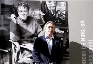 Robert De Niro nie miał łatwego dzieciństwa. O sekrecie ojca dowiedział się po latach 