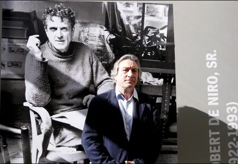 Robert De Niro nie miał łatwego dzieciństwa. O sekrecie ojca dowiedział się po latach 