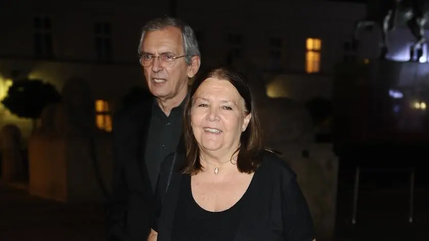 Prawie 60 lat razem! Marta Lipińska i Maciej Englert zdradzili sekret związku. Nie zawsze było im łatwo