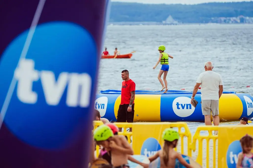 Projekt Plaża 2025. Świnoujście