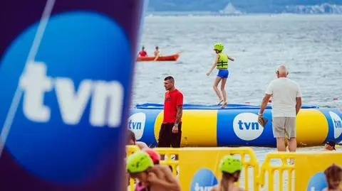 Projekt Plaża 2025. Świnoujście