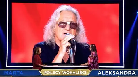 "The Floor". Rozpoznasz polskich wokalistów w sekundę? Przy tej twarzy uczestniczka się zawahała [PRZED EMISJĄ W TV]