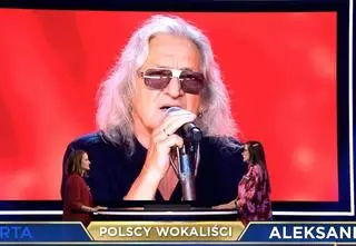 "The Floor". Rozpoznasz polskich wokalistów w sekundę? Przy tej twarzy uczestniczka się zawahała [PRZED EMISJĄ W TV]
