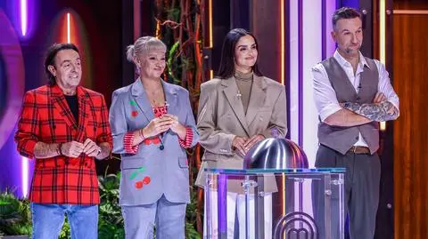 "MasterChef Nastolatki" sezon 2, odcinek 2