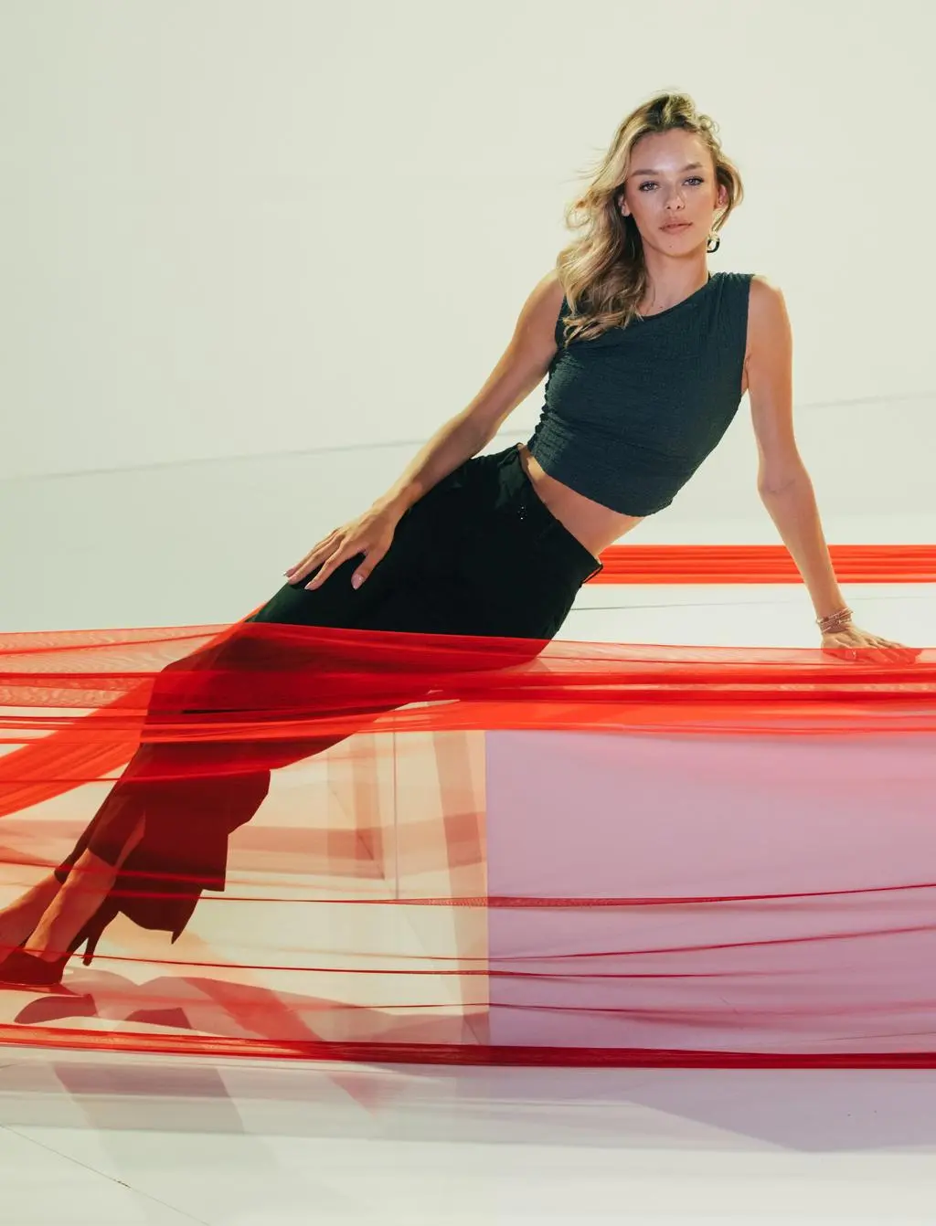 Top Model: Maja Słodzińska