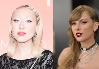 Luna o rzekomym plagiacie przez Taylor Swift. "Odbieram to jako znak od Wszechświata"