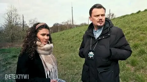 Detektywi, odcinek 207