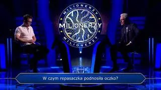 Milionerzy: Pytanie za 75 tysięcy dotyczyło wymarłego zawodu. Bartek nie miał z nim problemu!