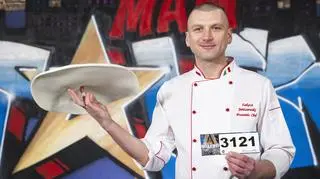 Mam Talent!: Łukasz Janiszewski