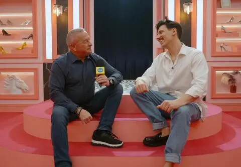Dariusz Zdrójkowski o reakcji synów na jego udział w "Drag Me Out". "Boją się o mój stres" 