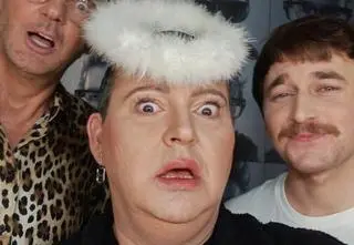 Michał Witkowski i Kirył Pietruczuk u Kuby Wojewódzkiego!