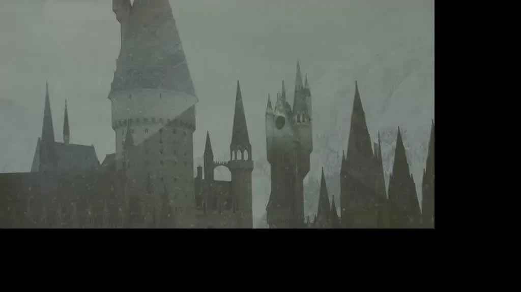 "Harry Potter: The Exhibition" 