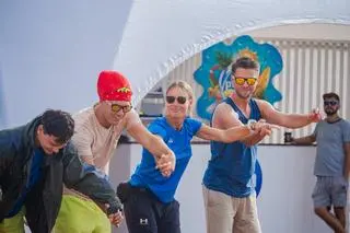 Projekt Plaża w Łebie