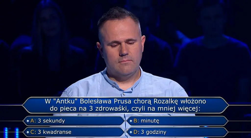 "Milionerzy". Pytanie o nowelę Bolesława Prusa
