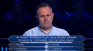 "Milionerzy". Pytanie o nowelę Bolesława Prusa