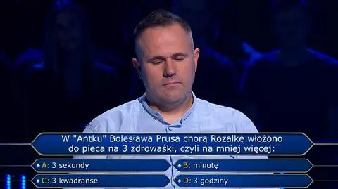 "Milionerzy". Pytanie o nowelę Bolesława Prusa