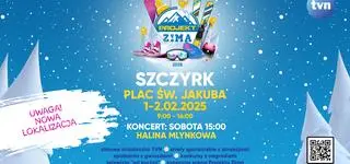 Projekt Zima TVN 2025 w Szczyrku: wspólna zabawa z Mery Spolsky i Kasią Popowską